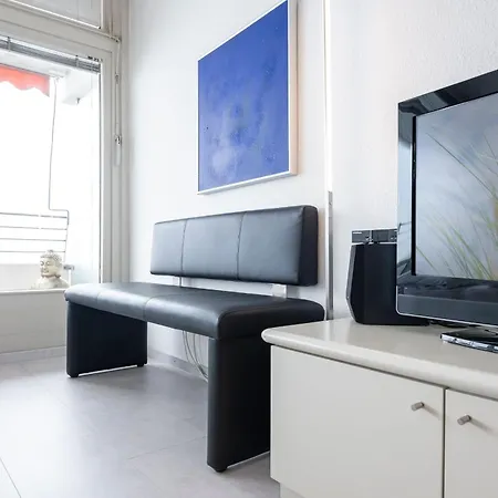 Apartment An Der Waldkapelle 26 Seestern Timmendorfer