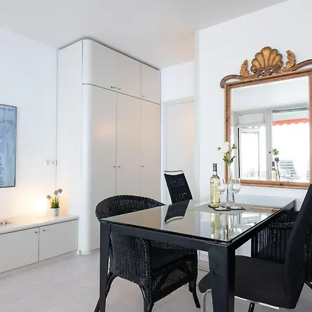 Apartment An Der Waldkapelle 26 Seestern Timmendorfer *