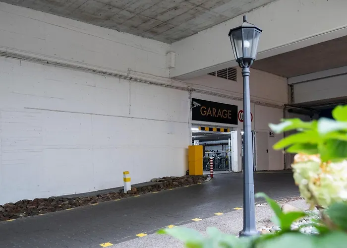 Apartment An Der Waldkapelle 26 Seestern Timmendorfer