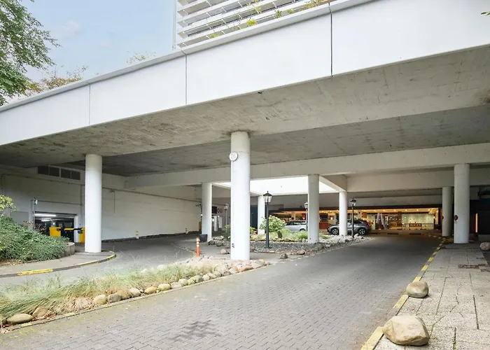 Apartment An Der Waldkapelle 26 Seestern Timmendorfer *