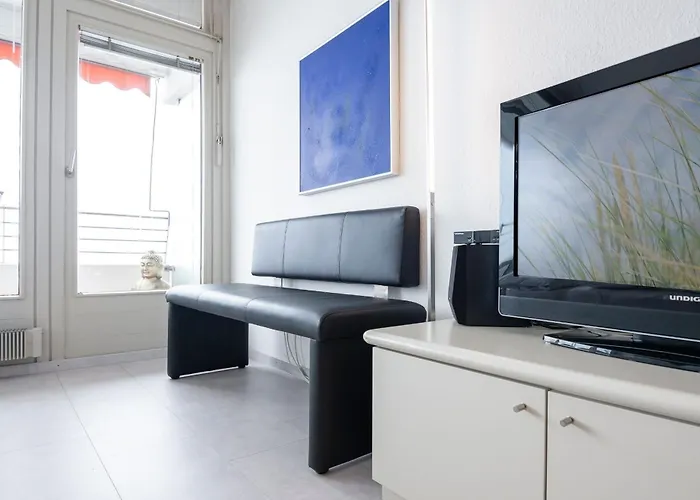 Apartment An Der Waldkapelle 26 Seestern Timmendorfer