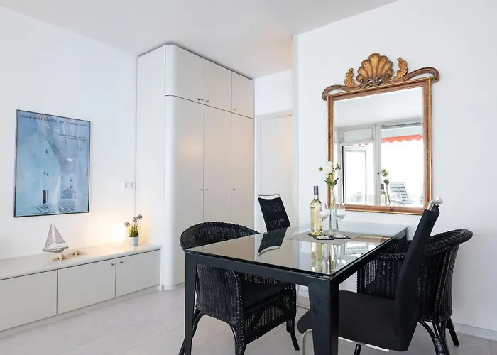 Apartment An Der Waldkapelle 26 Seestern Timmendorfer *