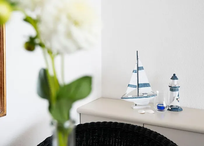 Apartment An Der Waldkapelle 26 Seestern Timmendorfer Timmendorfer Strand